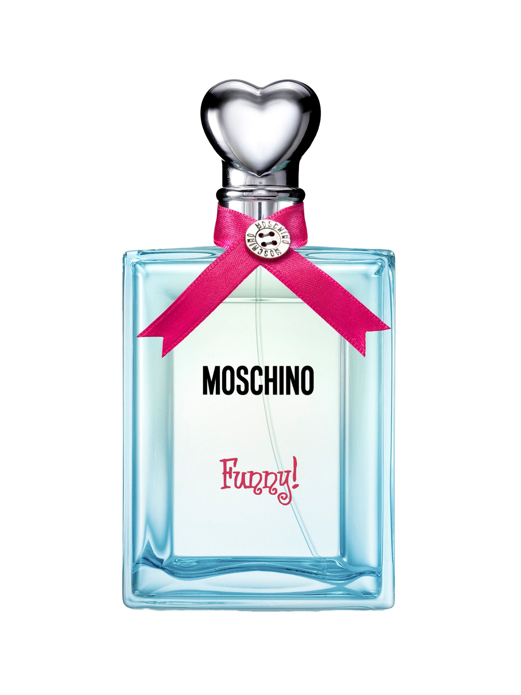 Moschino Funny Eau de Toilette 100ml, imported from the UK