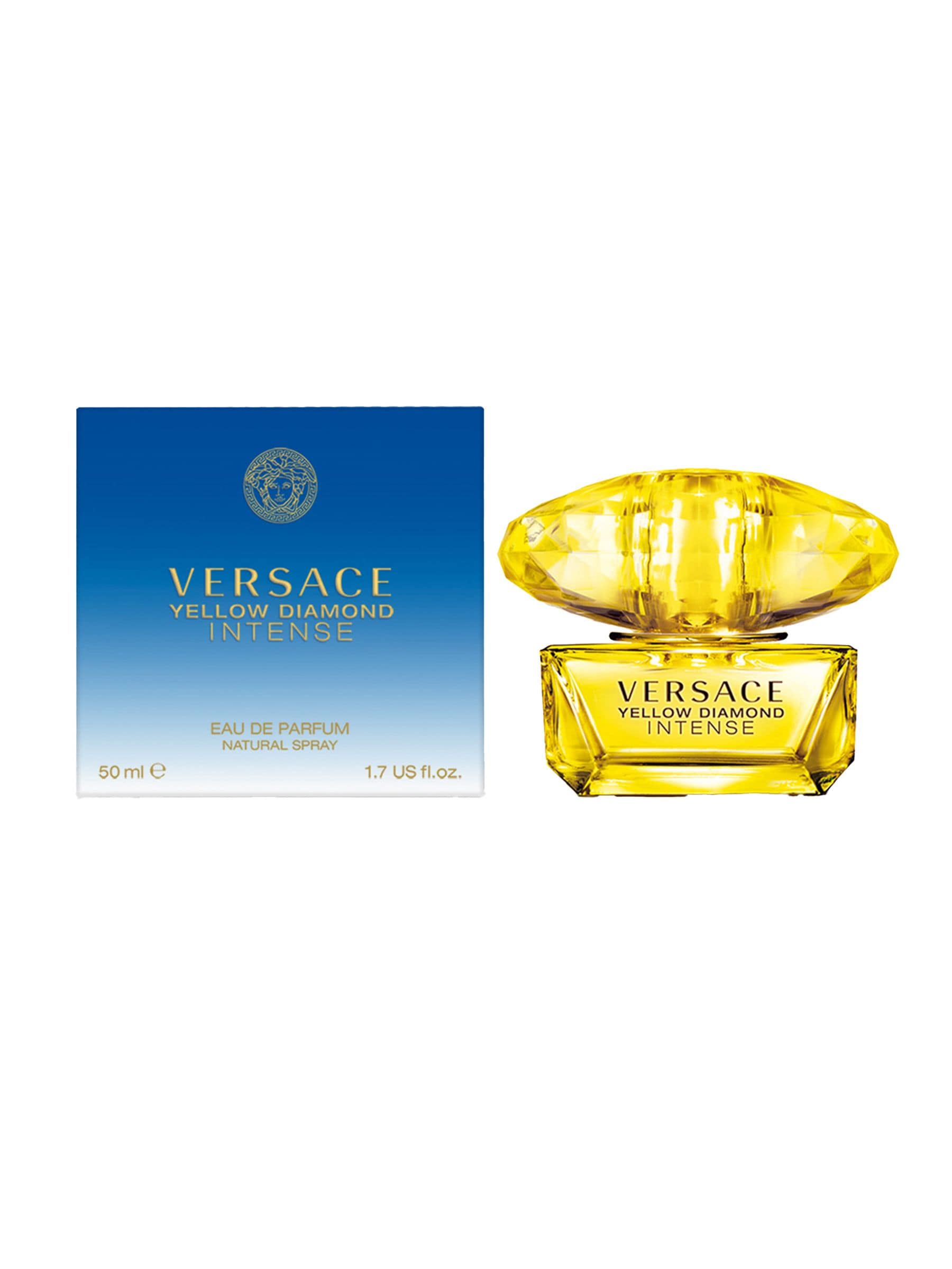 Versace Yellow Diamond Intense Eau de Parfum 50ml (British brand)