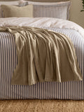 Yard Linen Heavy Chenille Throw