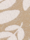 Wylder Oat Beige Hazel Woven Throw