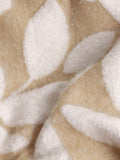 Wylder Oat Beige Hazel Woven Throw