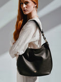 Apatchy Black The Harriet Leather Bag