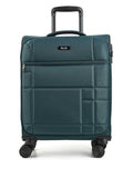 Rock Luggage Green Tokyo Cabin Suitcase