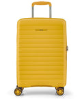 Rock Luggage Yellow Palma Cabin Suitcase