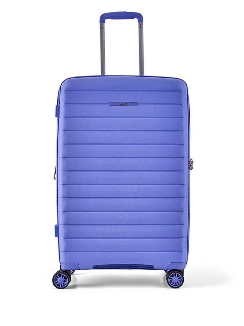 Rock Luggage Purple Palma Medium Suitcase