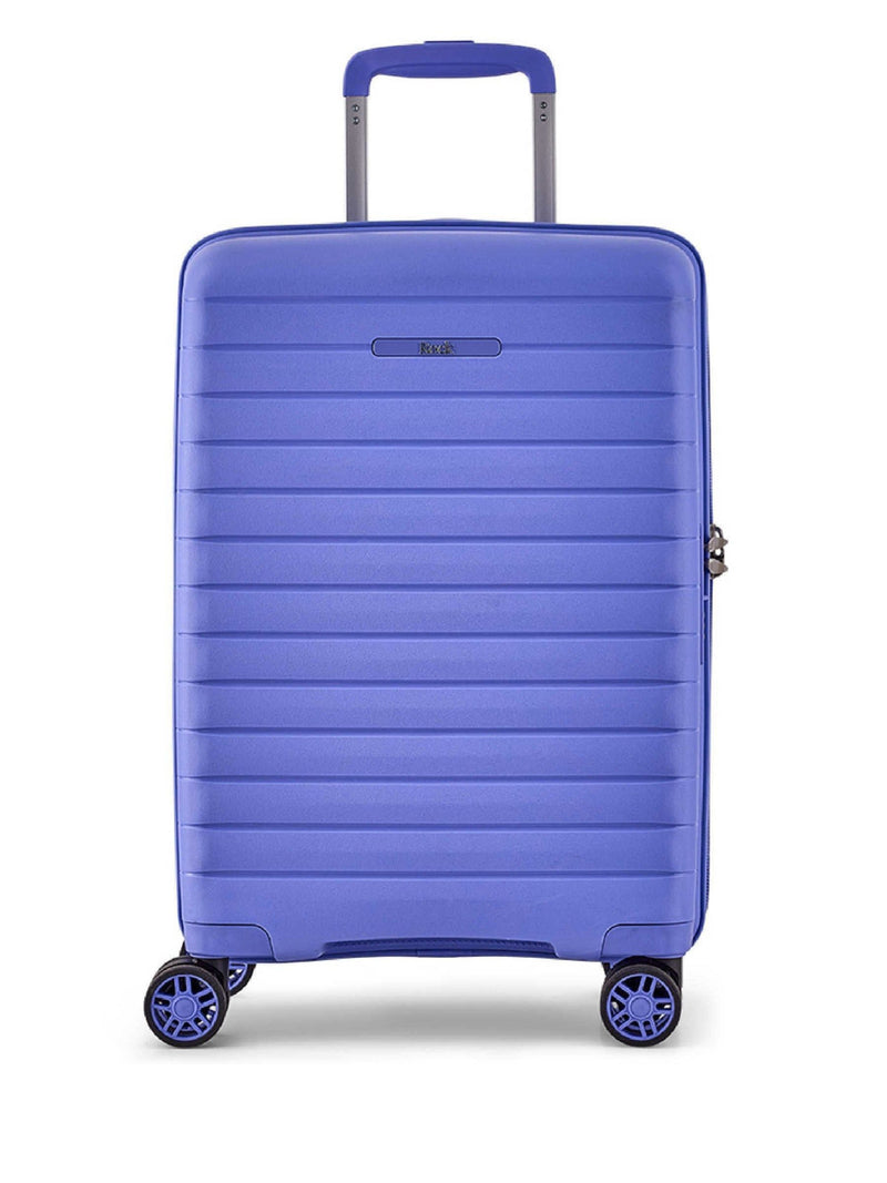 Rock Luggage Purple Palma Cabin Suitcase