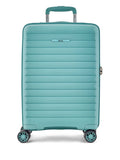 Rock Luggage Blue Palma Cabin Suitcase
