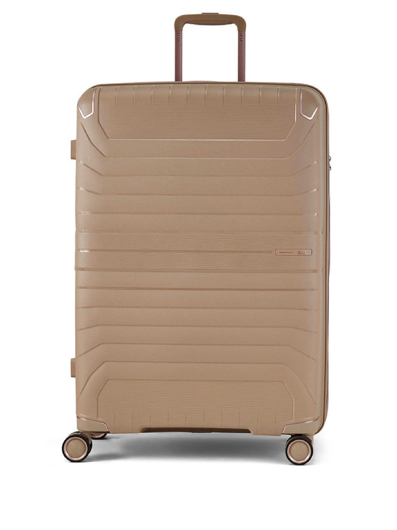 Rock Luggage Nude Astrid Large Suitcase
