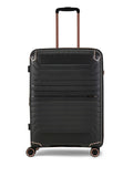Rock Luggage Astrid Nude Medium Suitcase