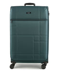 Rock Luggage Green Tokyo Large Suitcase