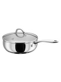 Judge Silver Classic Saute Pan 24cm