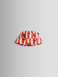 JoJo Maman Bébé red lobster bucket hat, imported from the UK