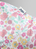 JoJo Maman Bébé light pink floppy sun hat (British brand)