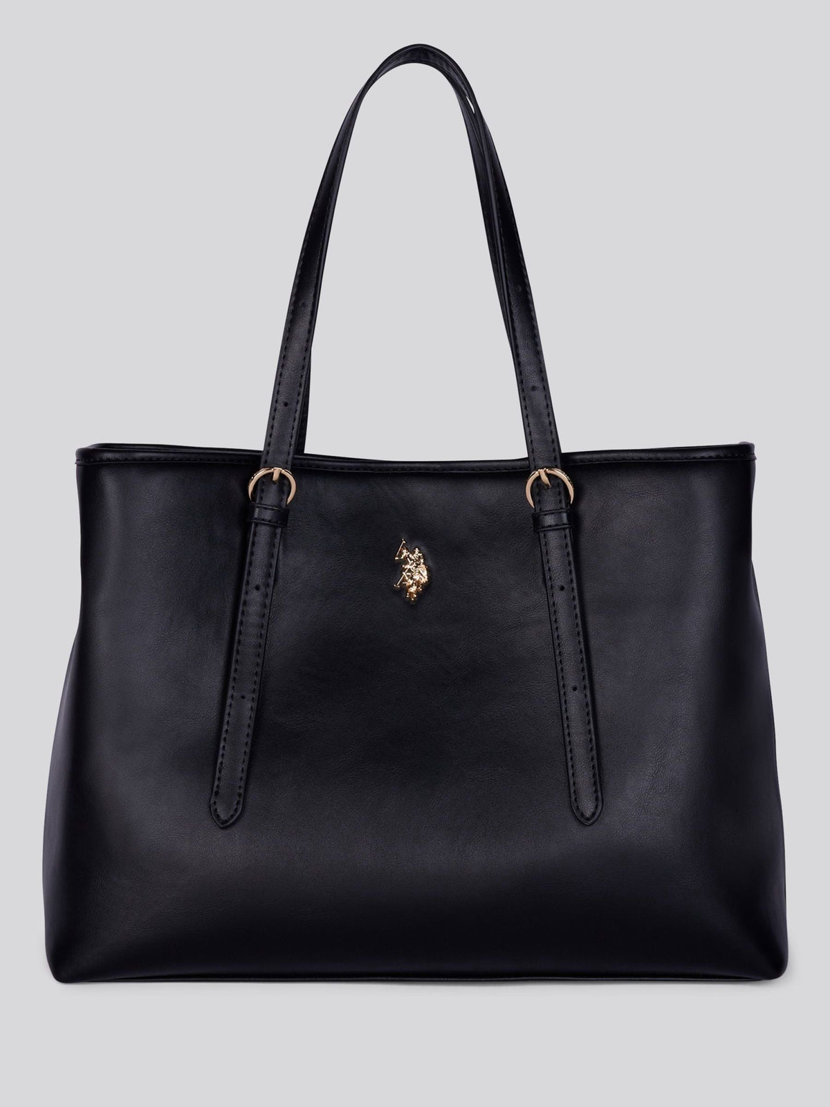 U.S. Polo Assn Black Blackstone shopping bag, imported from the UK