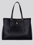 U.S. Polo Assn Black Blackstone shopping bag, imported from the UK