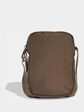 adidas Originals brown festival bag small, imported from the UK