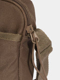 adidas Originals brown festival bag small, imported from the UK
