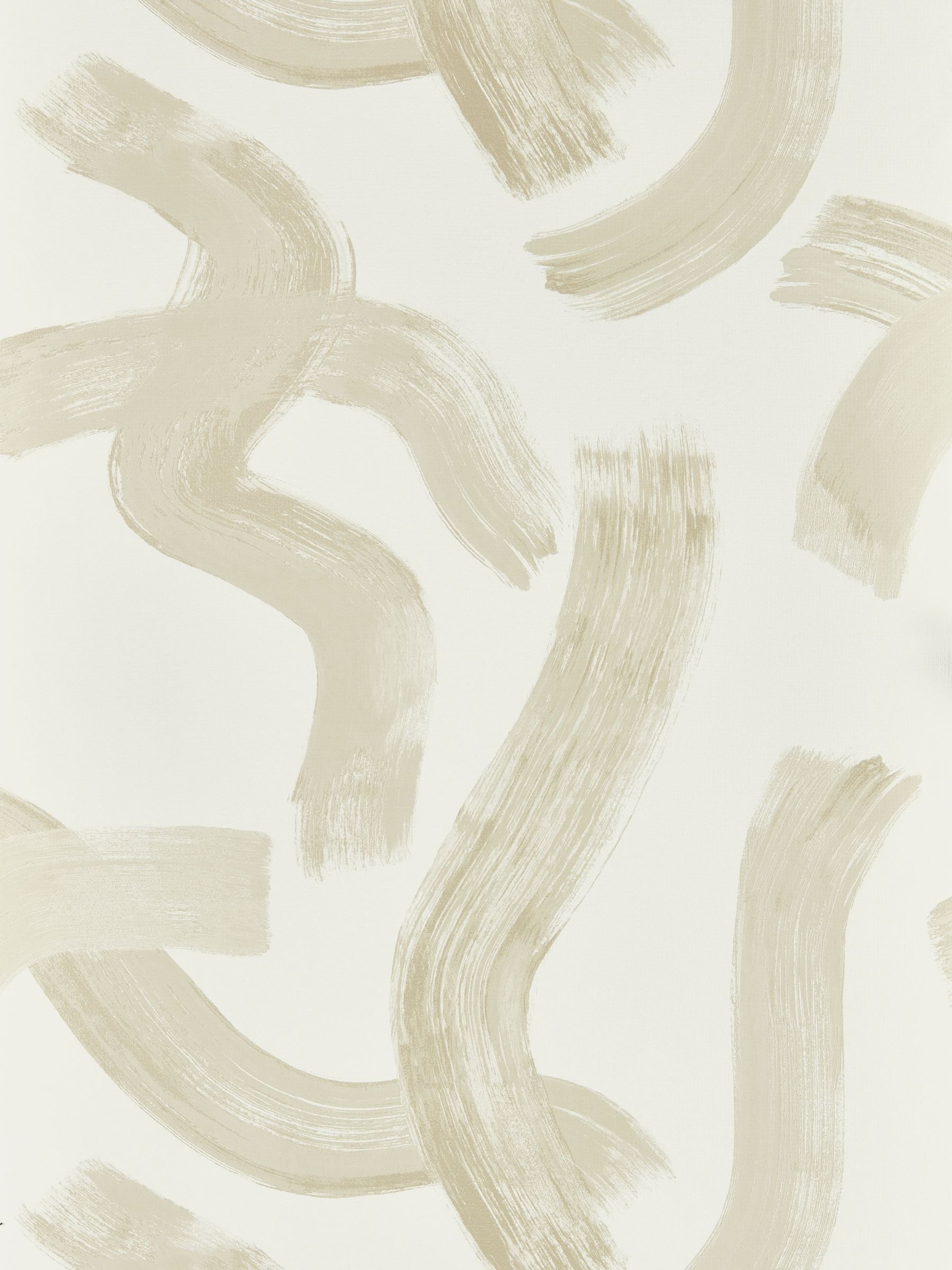 Clarke and Clarke Linen Malevich Metropolitan 10M Wallpaper