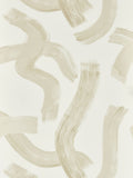 Clarke and Clarke Linen Malevich Metropolitan 10M Wallpaper