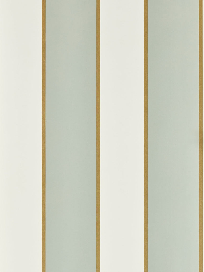 Clarke and Clarke Cosmopolis wallpaper metallic stripe 100.5cm x 52cm - British product
