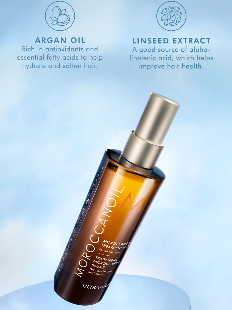Moroccanoil hair treatment mist 100ml - British product