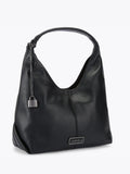 Carvela mini hobo bag black Cassia, imported from the UK
