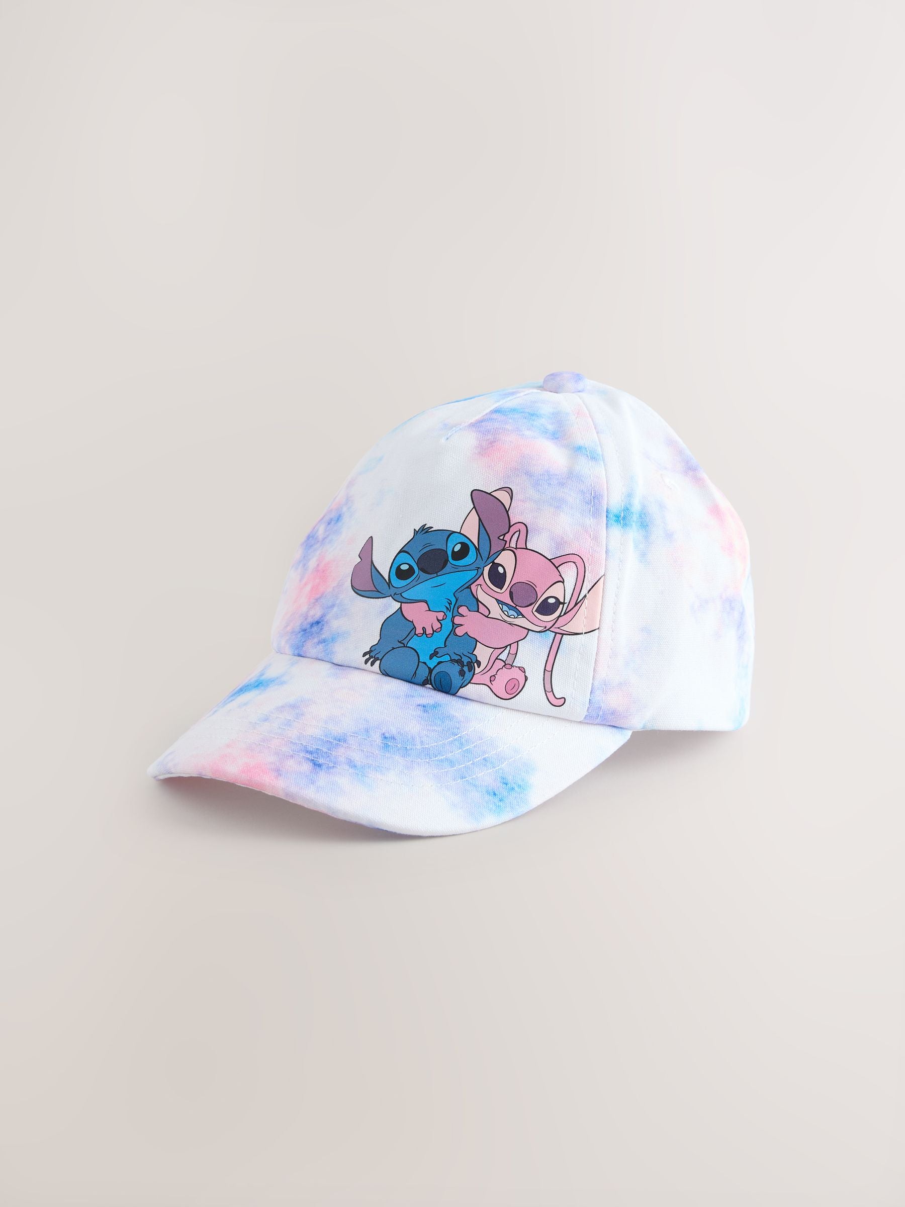 Lilo & Stitch children's cap with character print, 1-16yrs (British brand)
