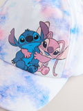 Lilo & Stitch children's cap with character print, 1-16yrs (British brand)