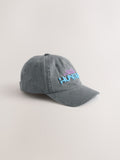 KPOP Demon Hunters kids baseball cap grey purple, imported from the UK