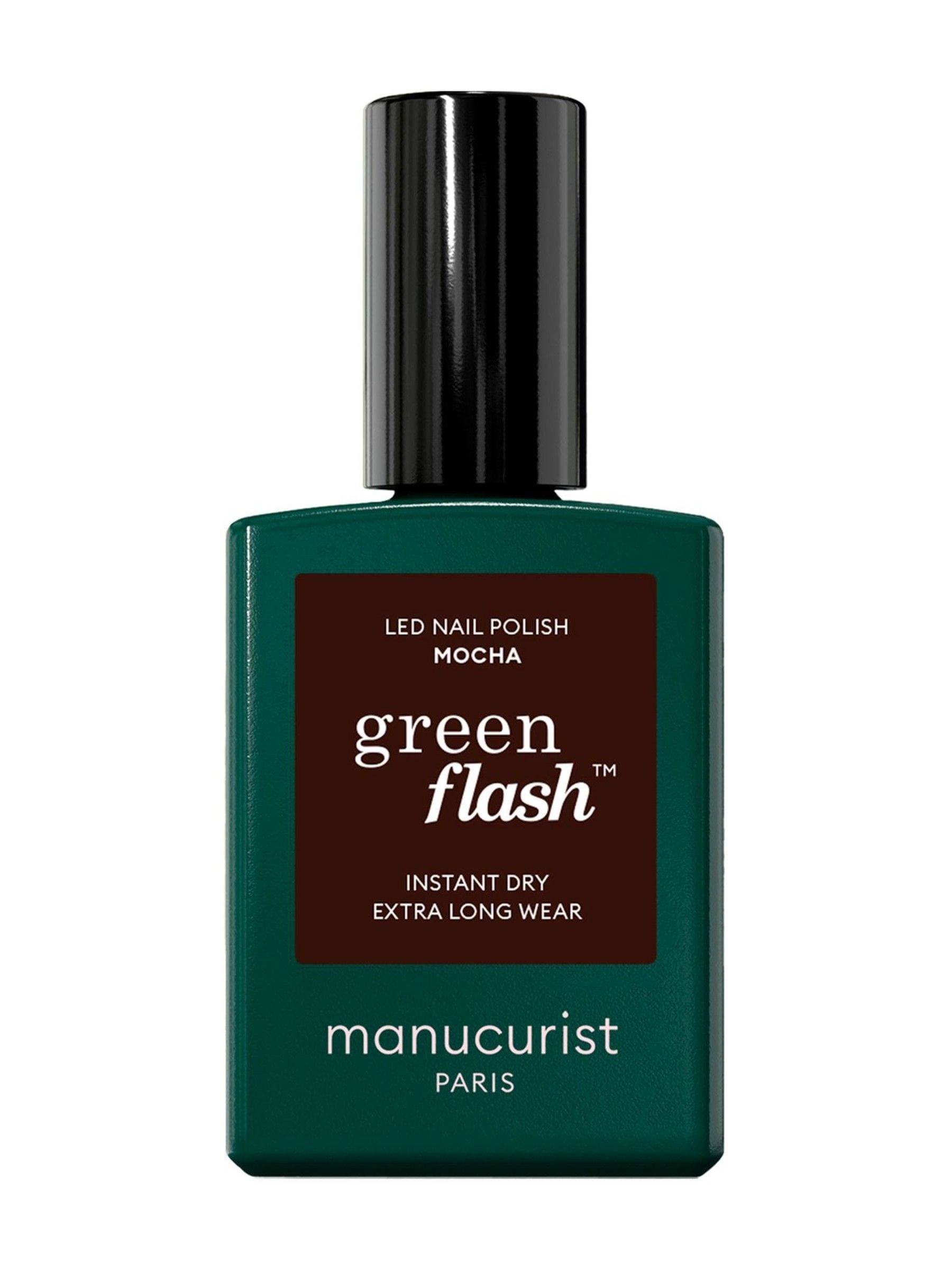 Manucurist Green Flash LED Gel Nail Polish