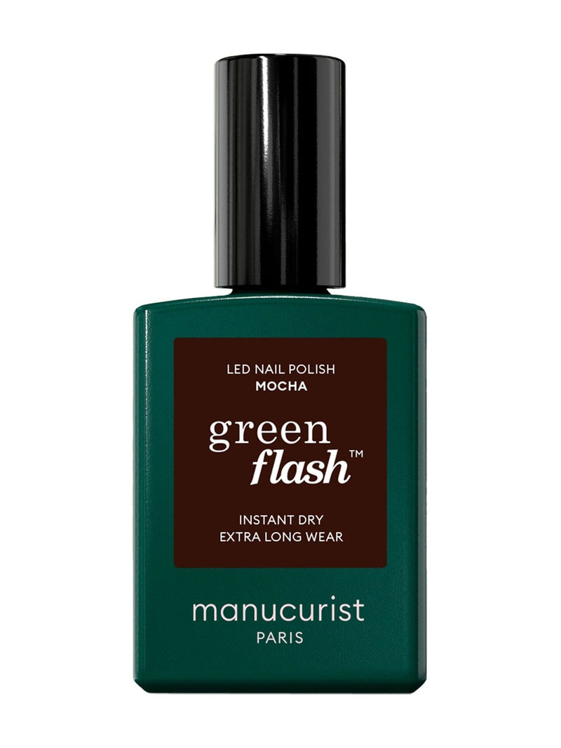 Manucurist Green Flash LED Gel Nail Polish