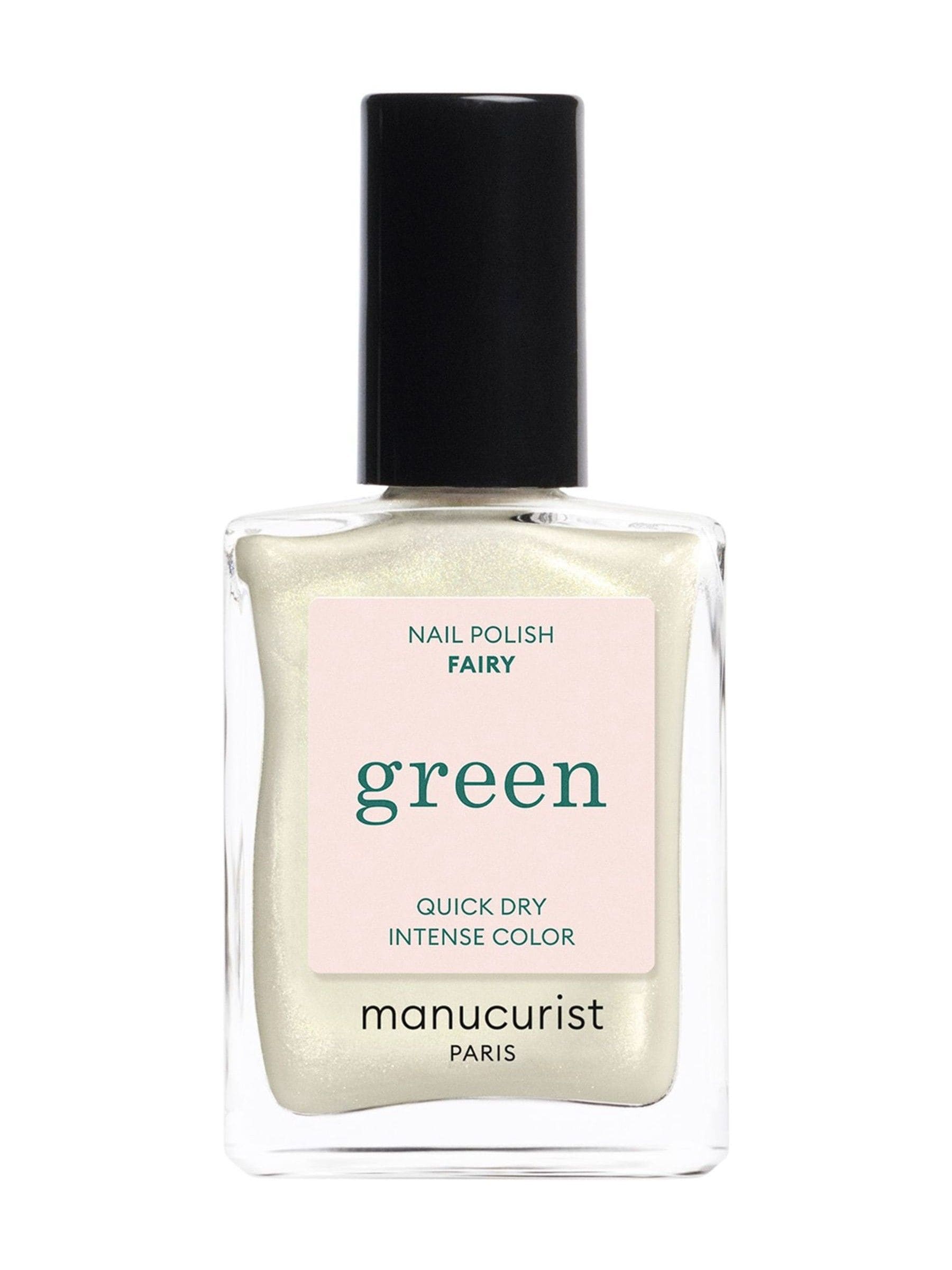 Manucurist Pink Nail Polish