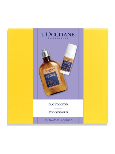 L'Occitane Duo Bade- und Körperpflege-Geschenkset