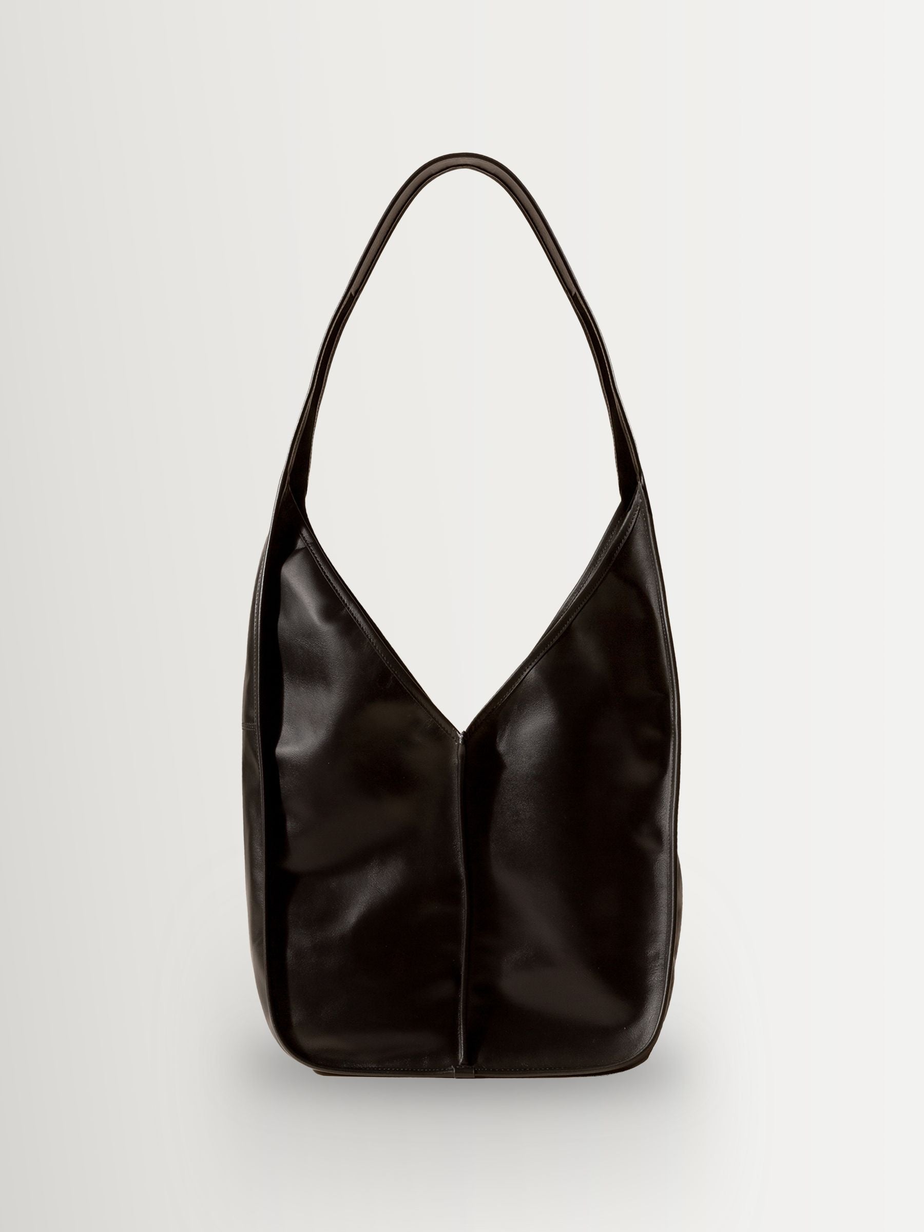 Hereu Studio black cross-body bag Calella - UK version