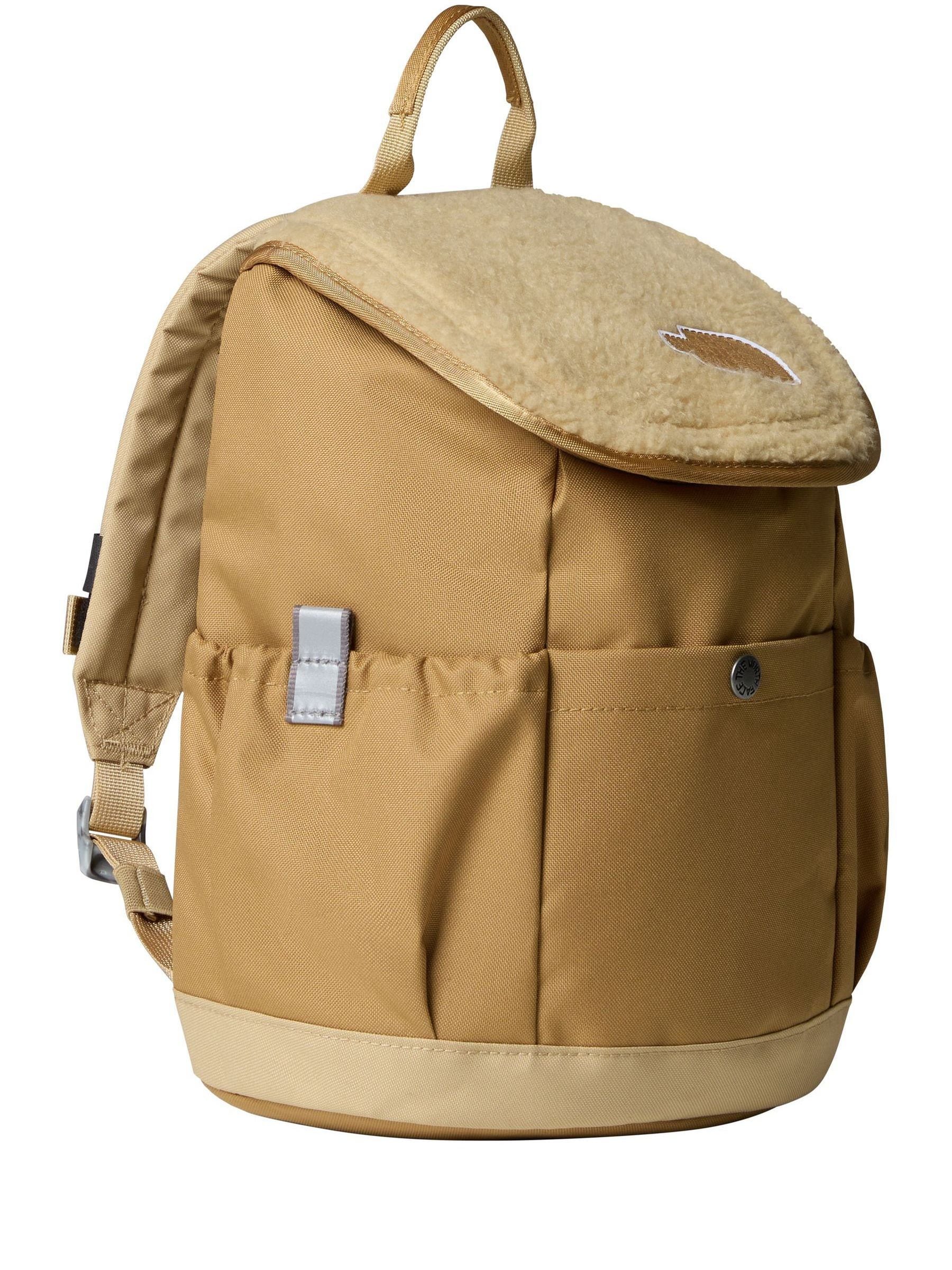 The North Face Beige Youth Mini Explorer Bag