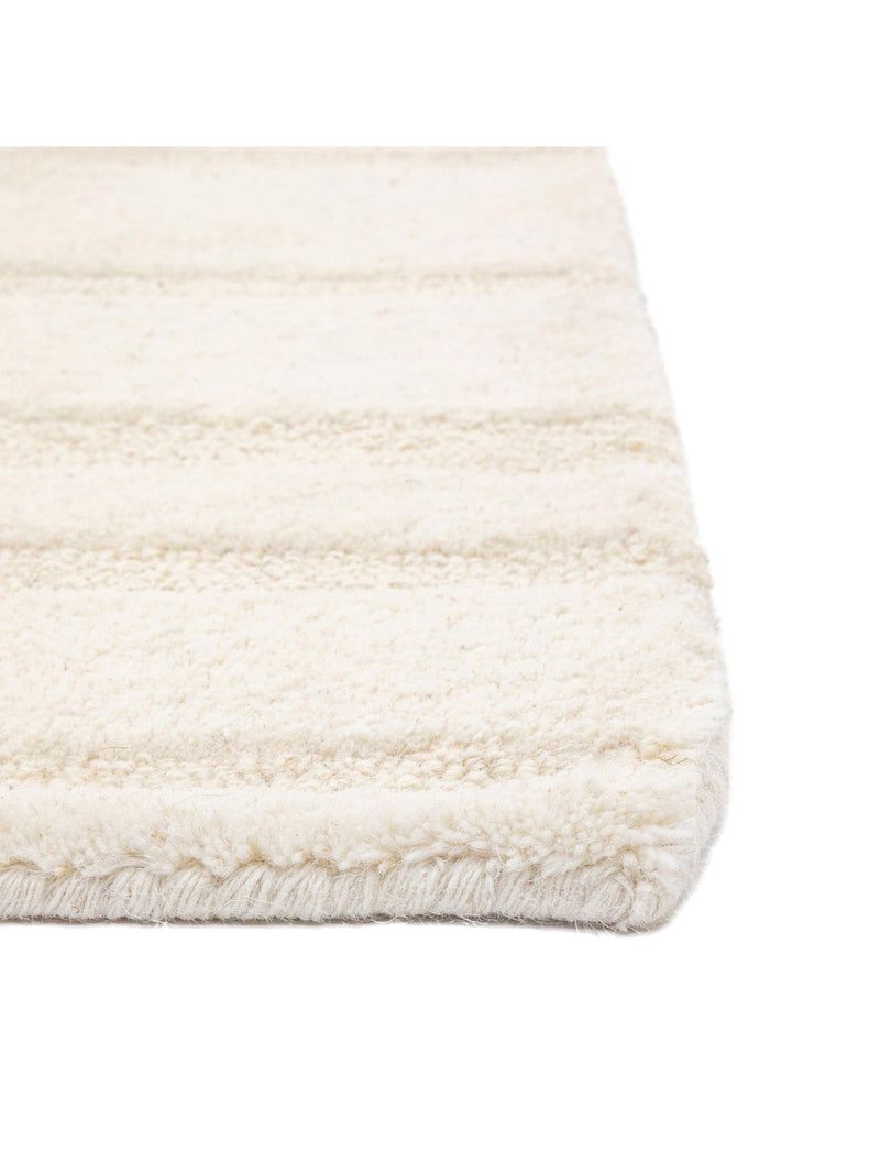 Gallery Home White Alabama Tufted Tonal rug 200x290cm - British product