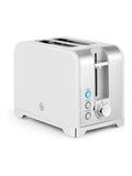 Swan White Solace 2 Slice Toaster