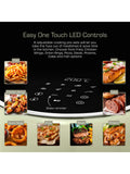 Swan green retro digital air fryer ONE (British brand)