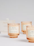 Katie Loxton Mum soy wax candle peach rose mandarin (British brand)