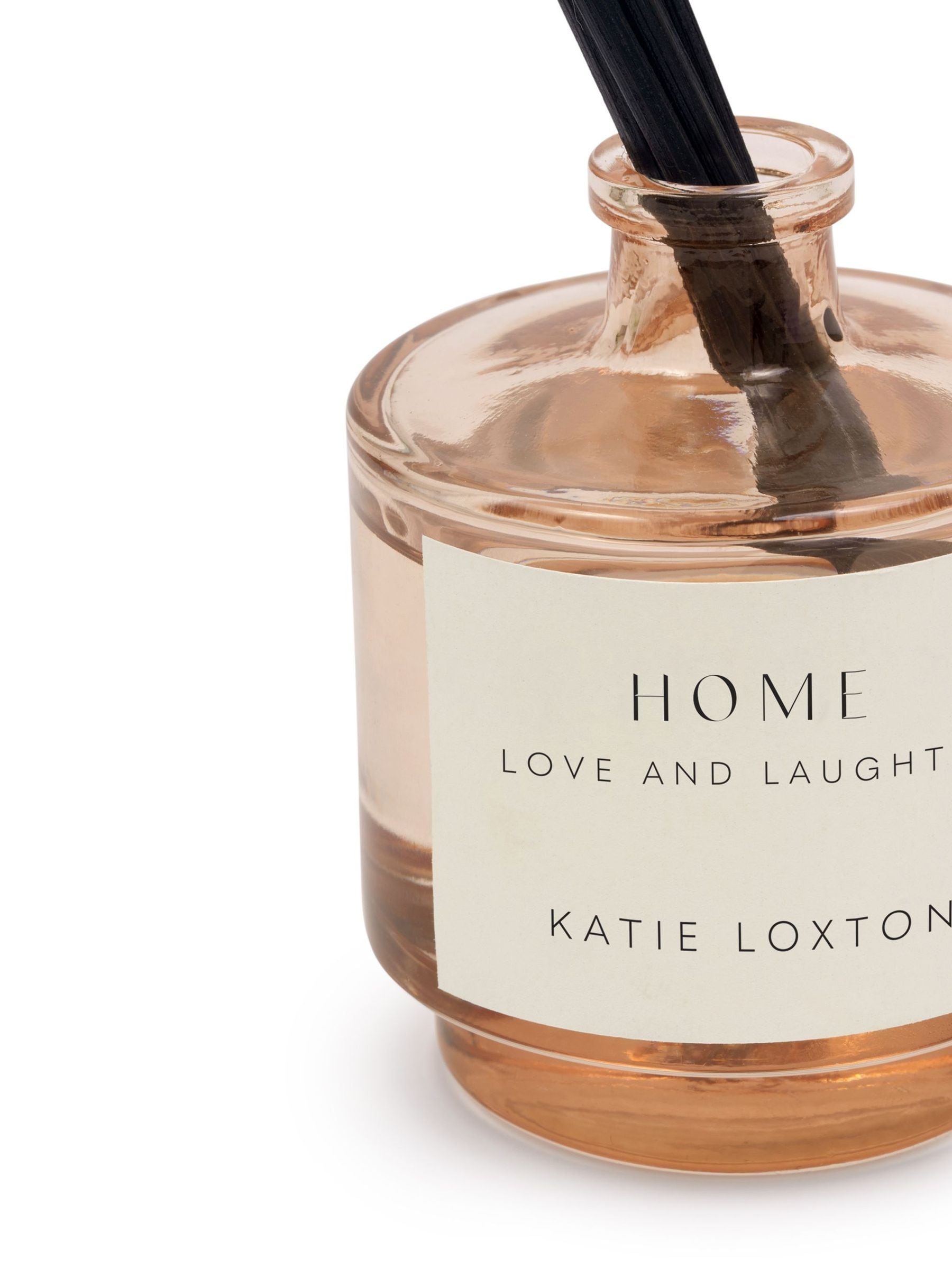 Katie Loxton reed diffuser Mum Peach Rose Sweet Mandarin - British product