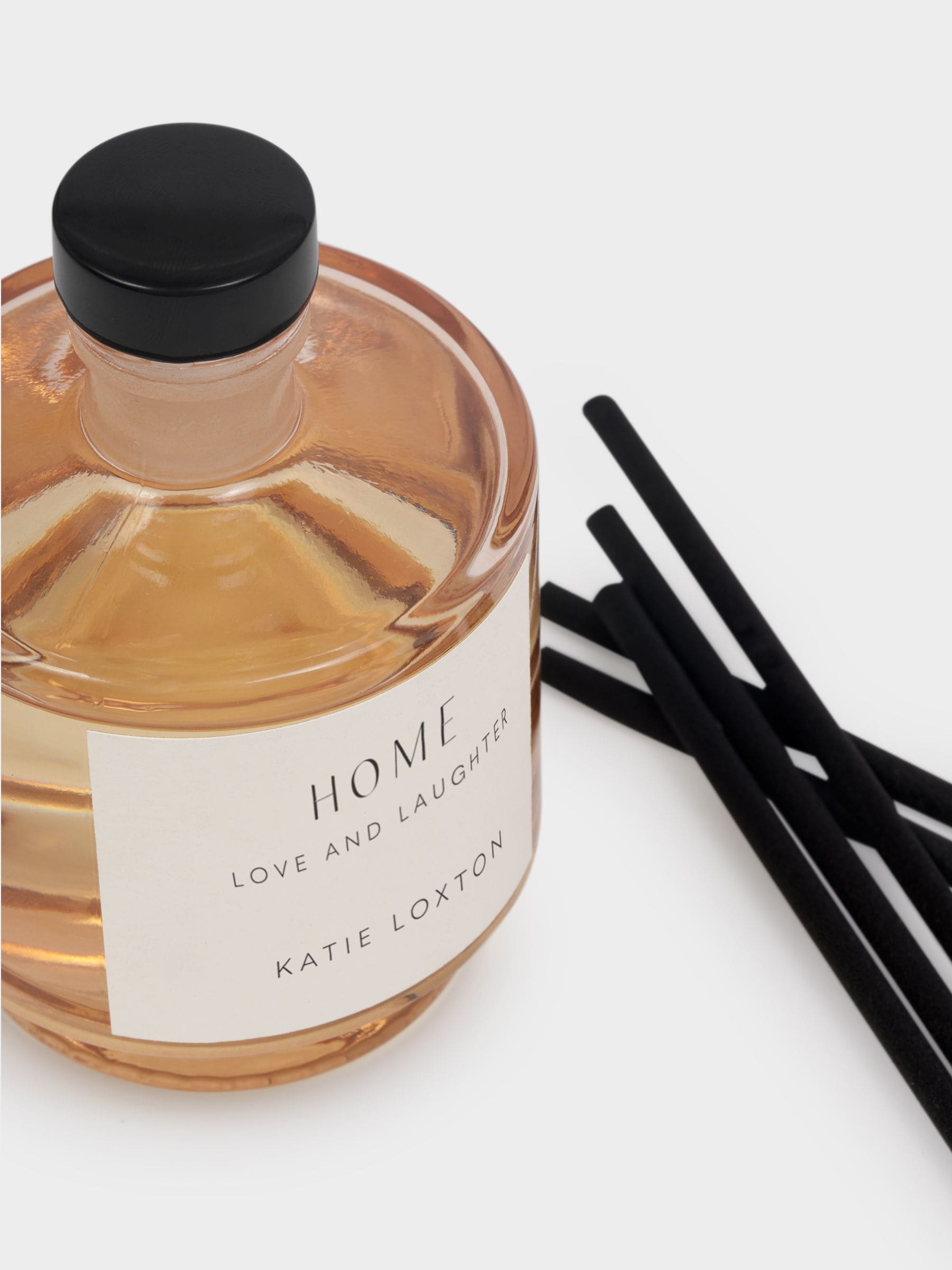 Katie Loxton reed diffuser Mum Peach Rose Sweet Mandarin - British product