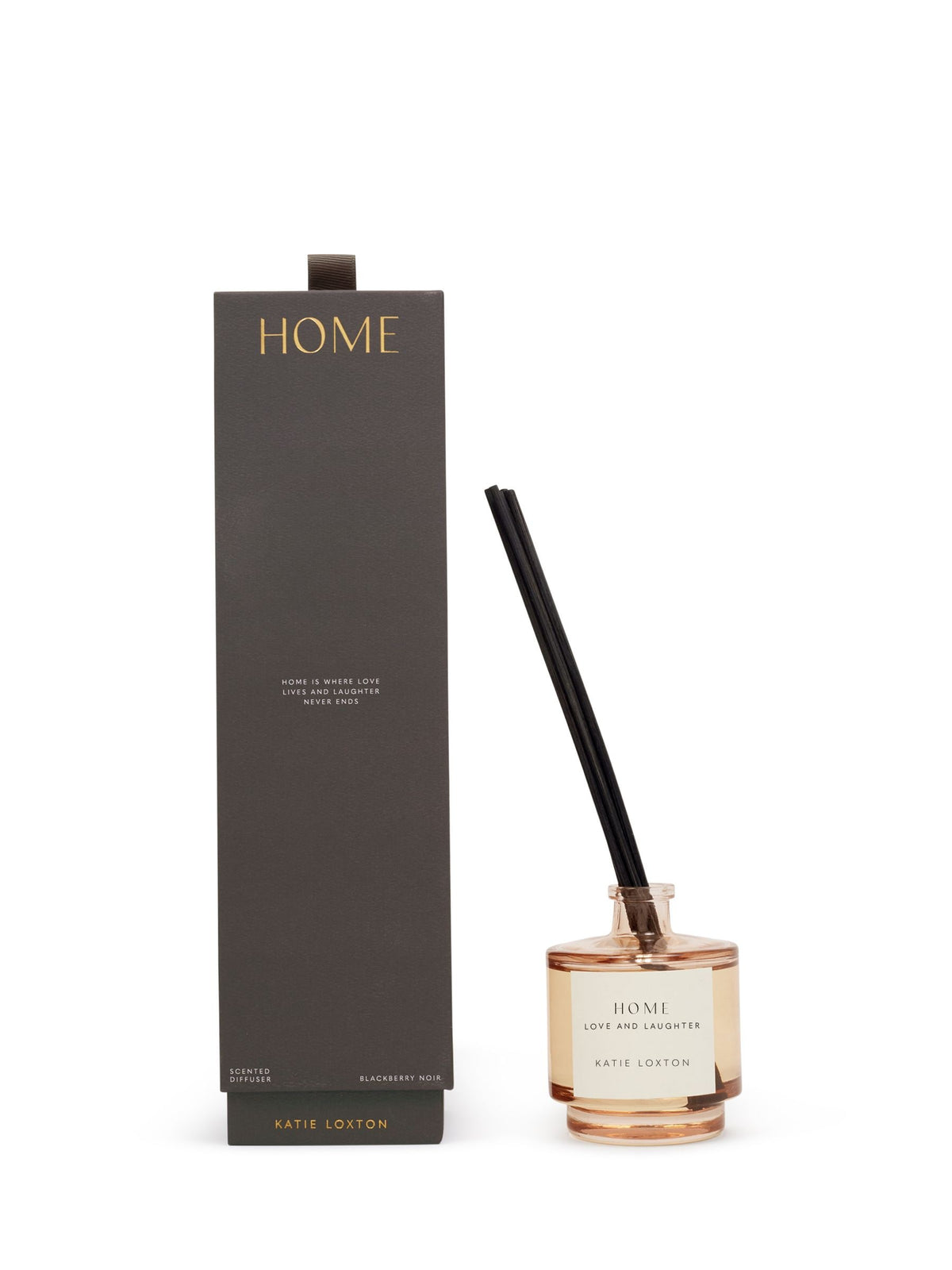Katie Loxton reed diffuser Mum Peach Rose Sweet Mandarin - British product