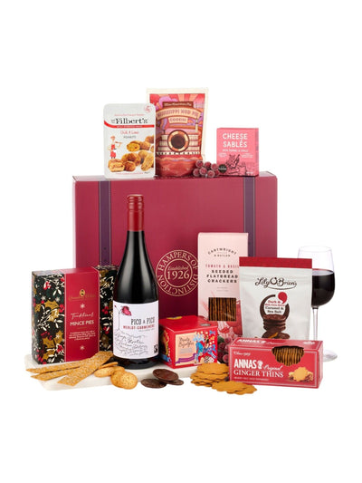 Neste Spicers of Hythe Rød The Sleeves Rødvin- Kjøp online hos McGrocer