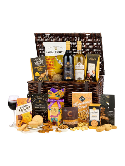 Spicers of Hythe Brun Le Festin au Coin du Feu