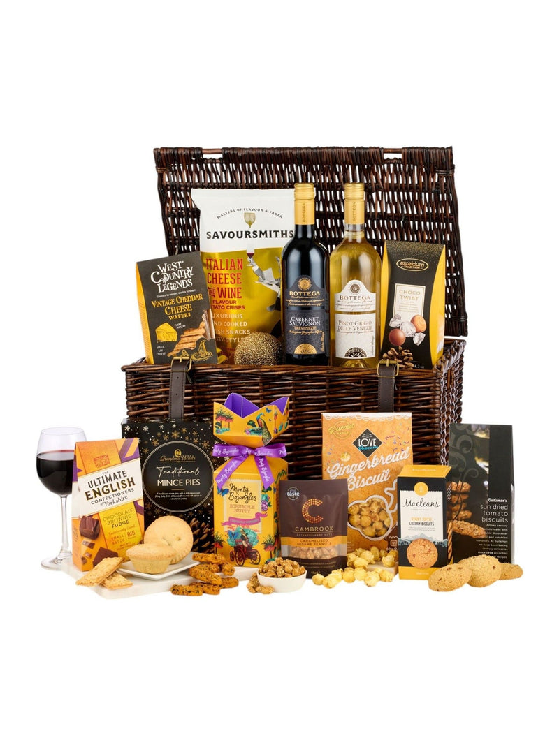 Spicers of Hythe Brown The Fireside Feast