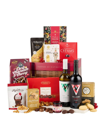 Nächster Spicers of Hythe Rote Klassische Weihnachtskiste - Online bei McGrocer kaufen