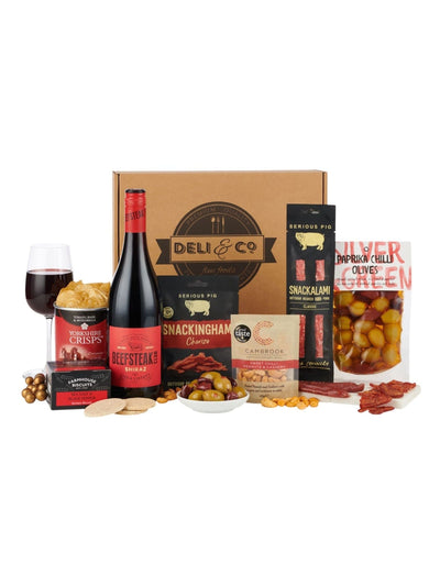 Spicers of Hythe Le Coffret Cadeau Salé