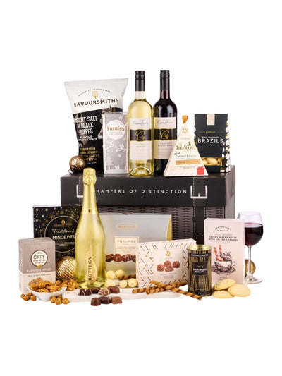 Spicers of Hythe Frosty Nights Geschenkbox