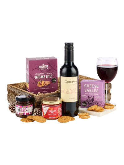 Spicers of Hythe Vin & Paté Brett Deli Utvalg