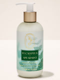 Bath & Body Works eucalyptus spearmint body lotion 236ml (British brand)